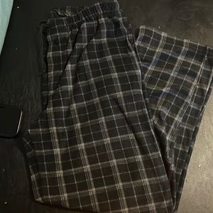 Men’s chaps pajama pants